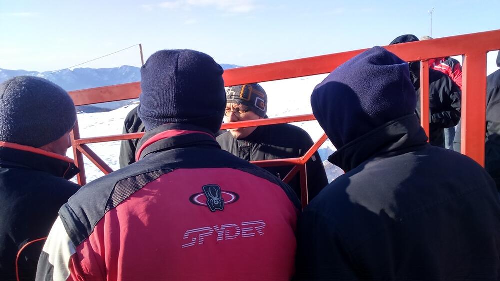 Rudnici boksita, protest