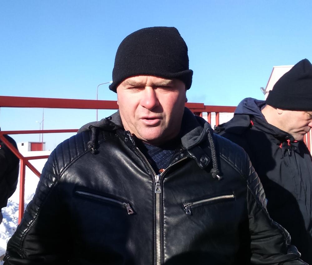 Rudnici boksita, protest