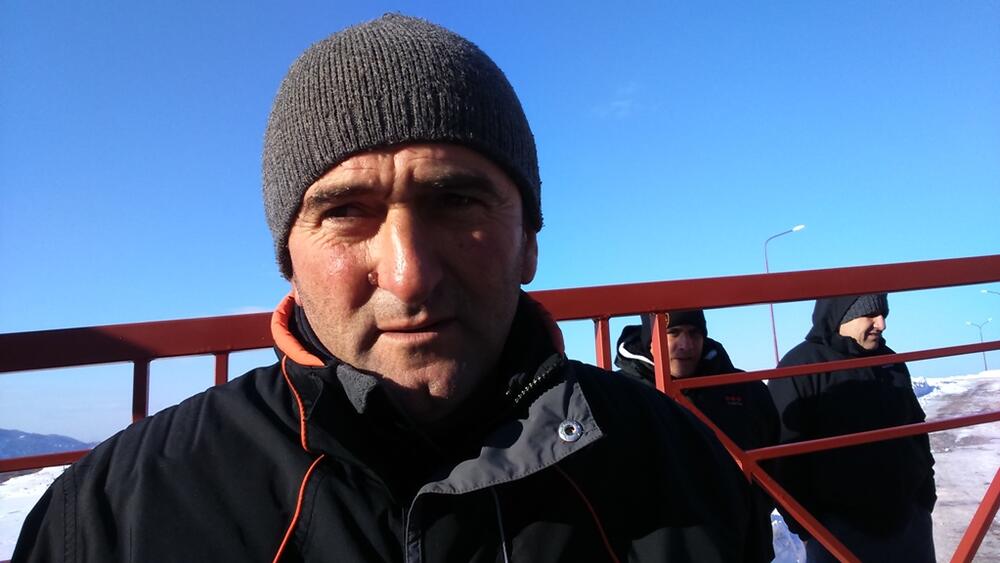 Rudnici boksita, protest