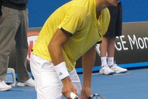 Lindal izbačen iz tenisa na sedam godina: Planirao da pusti meč