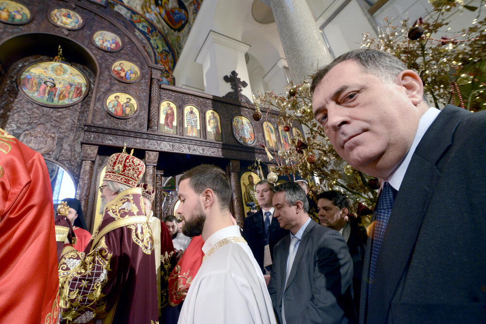 Milorad Dodik, Foto: BETA AP