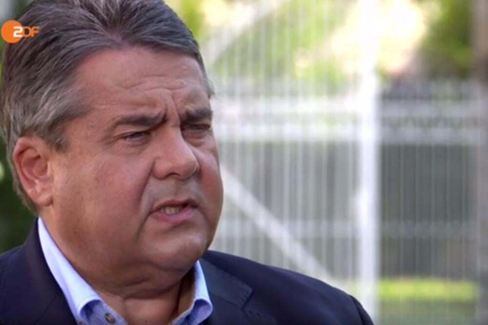 Zigmar Gabrijel, Foto: Zdf.de