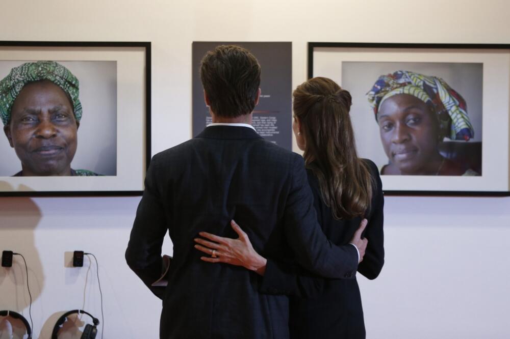 Anđelina Džoli, Bred Pit, Foto: Reuters