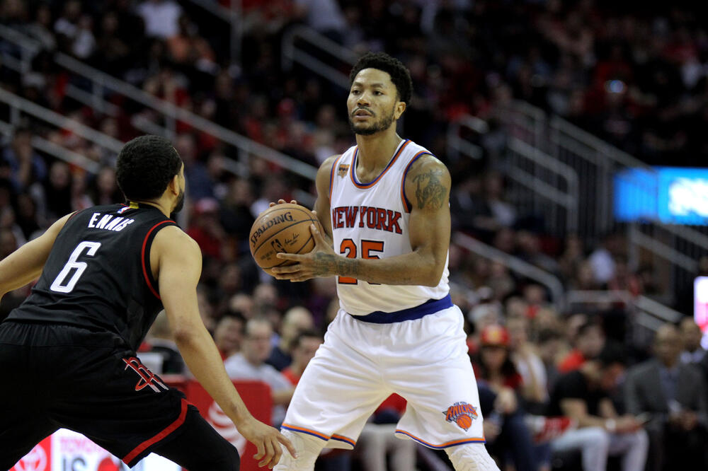 Derik Rouz, Foto: Reuters