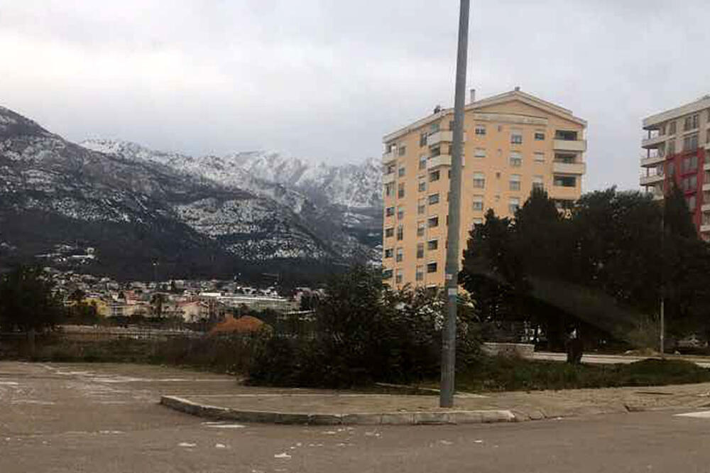 Bar nevrijeme, Foto: Radomir Petrić