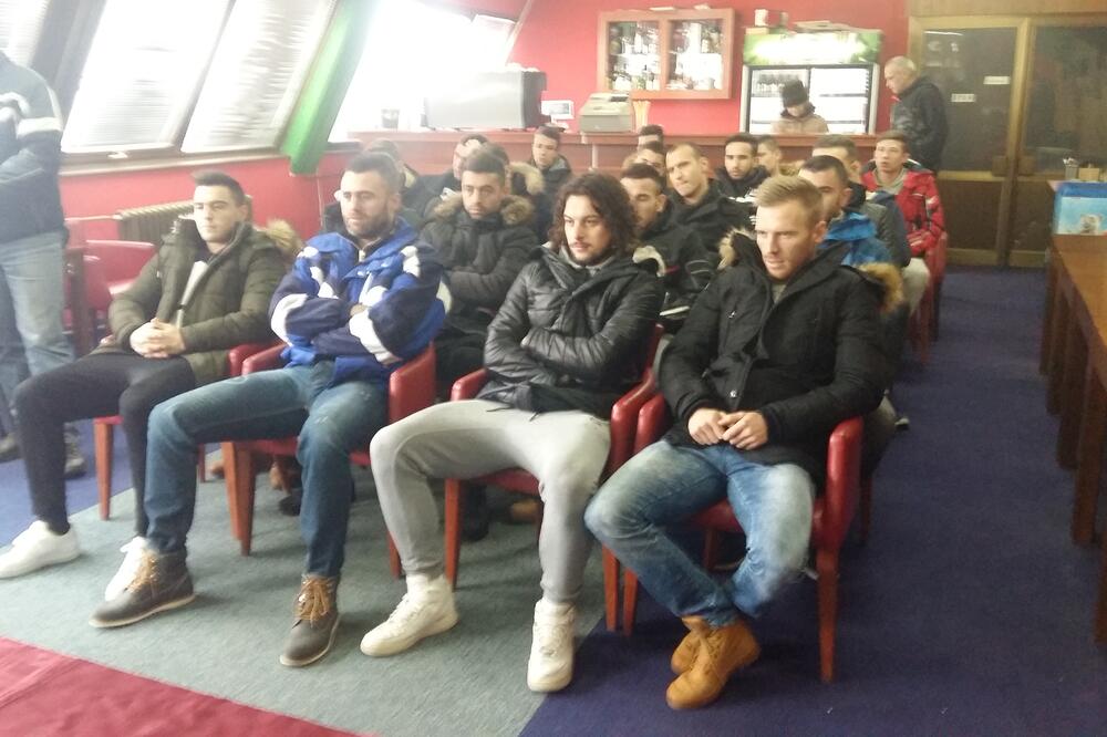 FK Rudar prozivka, Foto: Privatna arhiva