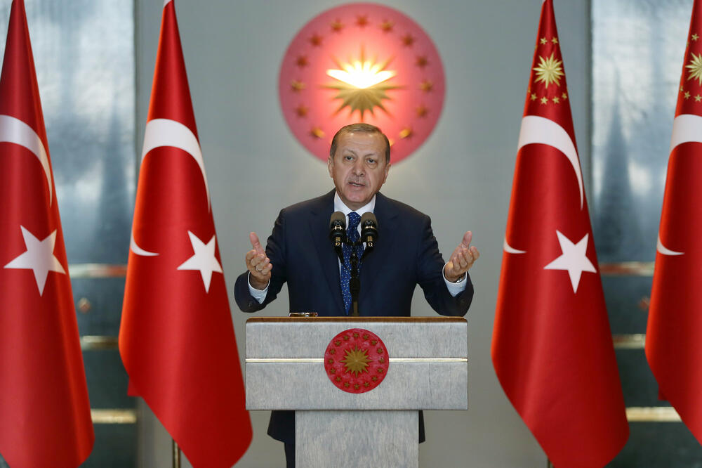 Redžep Tajip Erdogan, Foto: Reuters