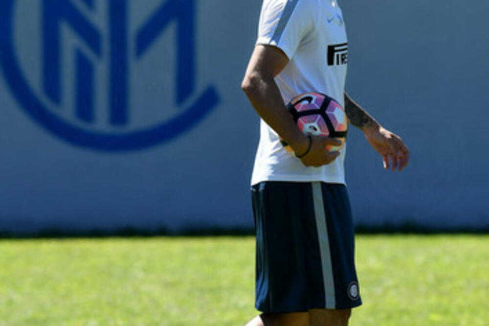 Stevan Jovetić, Foto: Inter.it