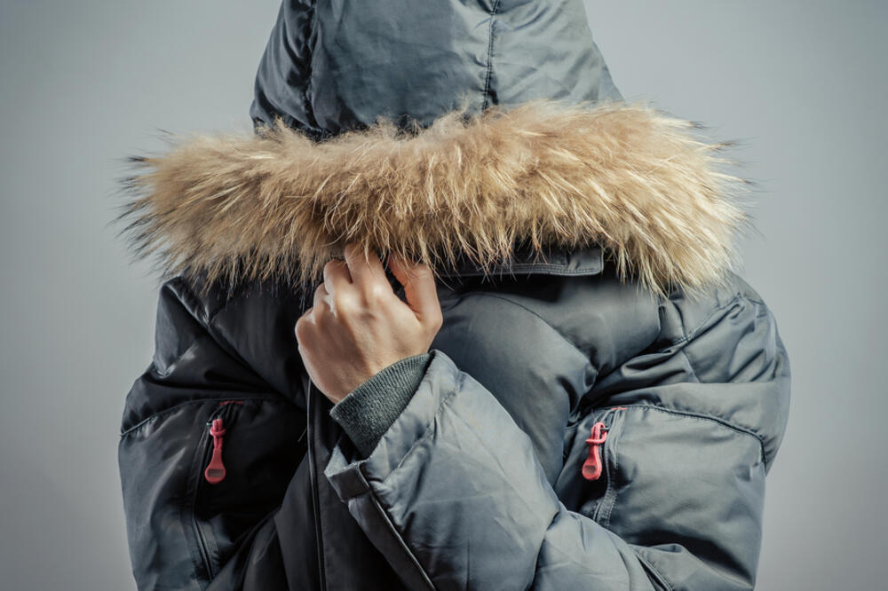 hladnoća, zima, Foto: Shutterstock