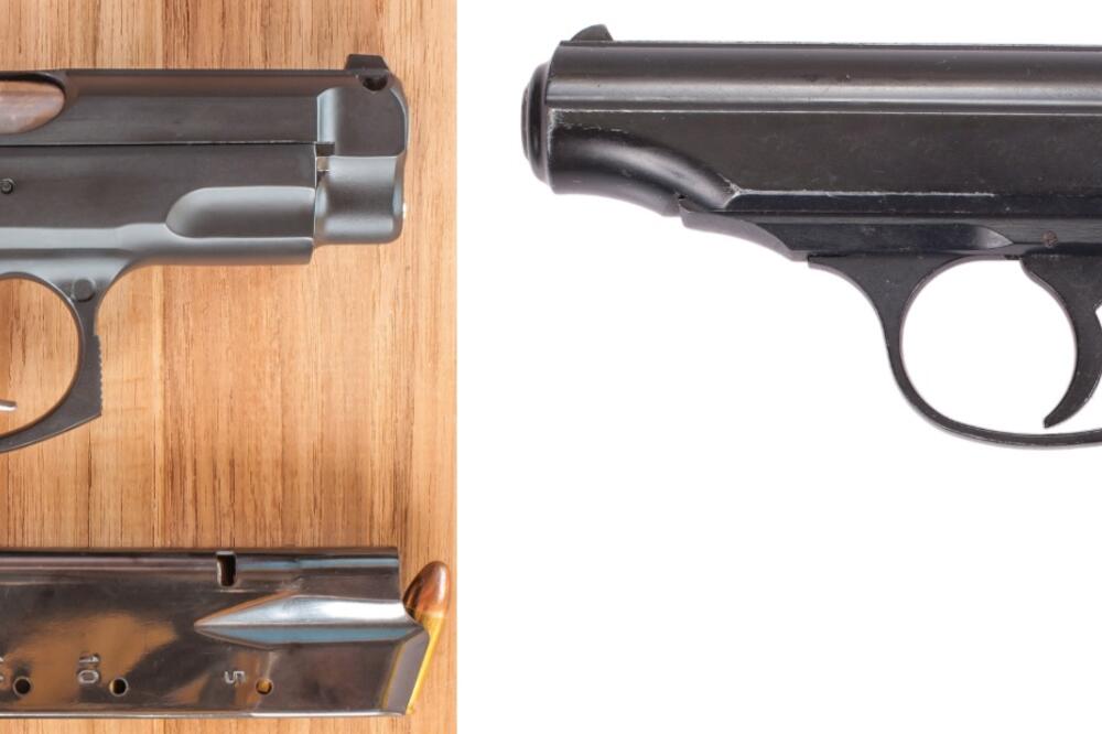 Pištolji, Foto: Shutterstock