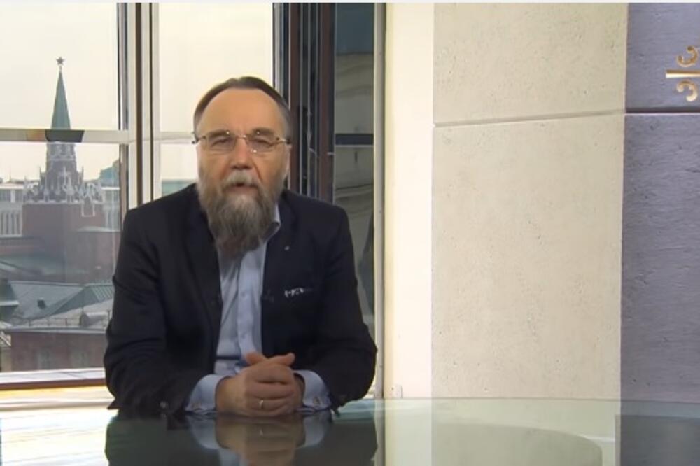Aleksandar Dugin, Foto: Screenshot (YouTube)