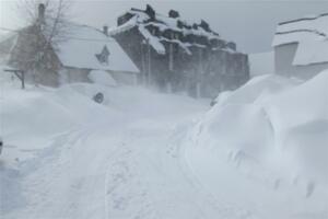 Milićevići danima zarobljeni u Ninkovićima kod Žabljaka