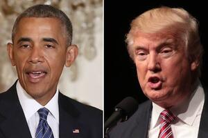Obama upozorio Trampa: Ne obavljaj funkciju predsjednika...