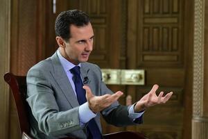 Assad: We will liberate every inch of Syria's territory