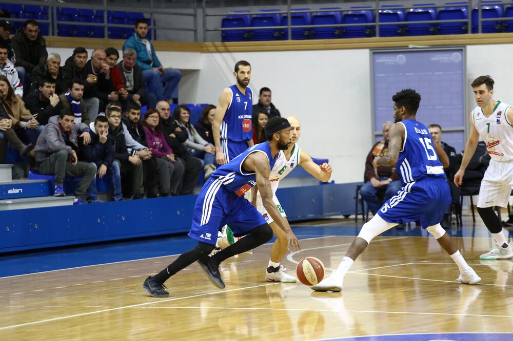 Mornar, Foto: Aba-liga.com