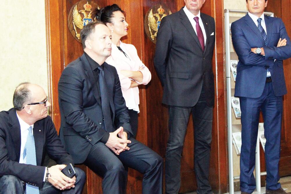 DPS, Foto: Filip Roganović