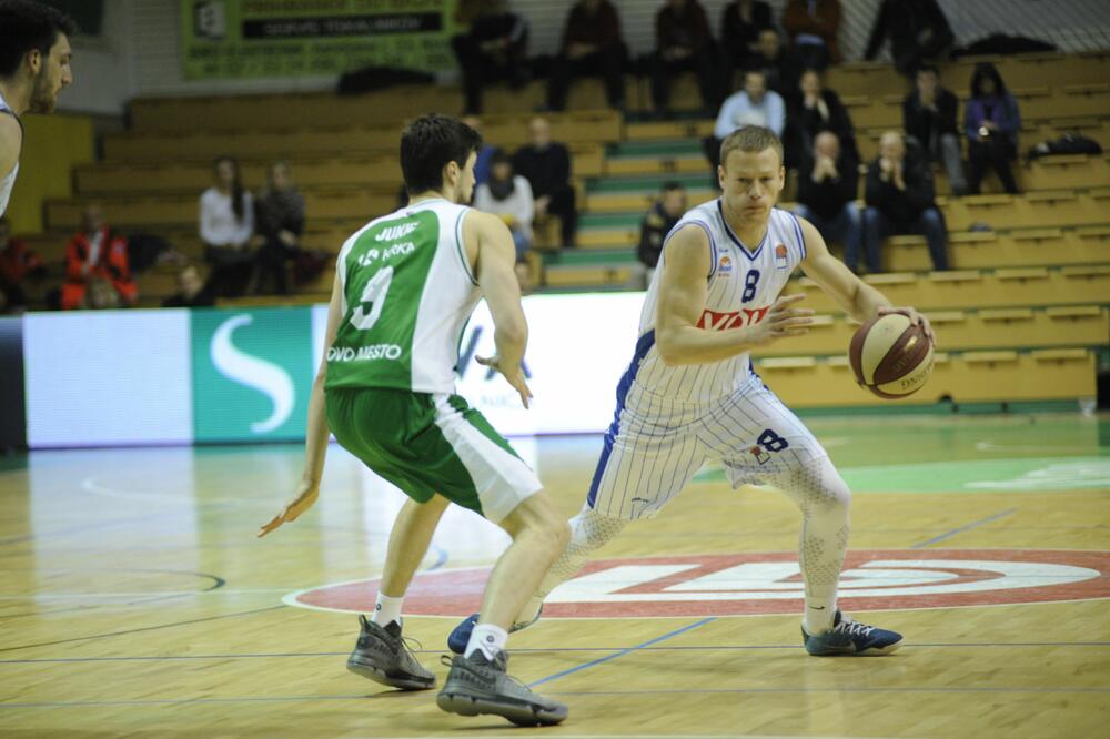 Sead Šehović, Foto: Aba-liga.com