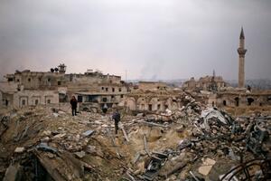 Asad: Sirija je na putu ka pobjedi