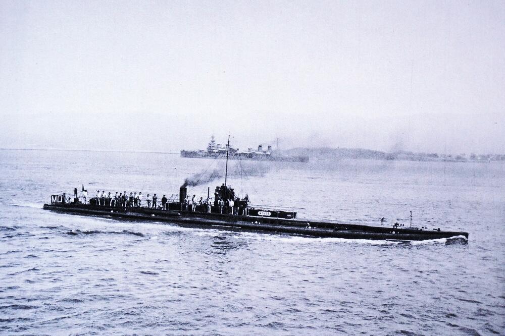podmornica Monge, Foto: Privatna arhiva