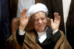 Umro bivši iranski predsjednik Akbar Hašemi Rafsandžani