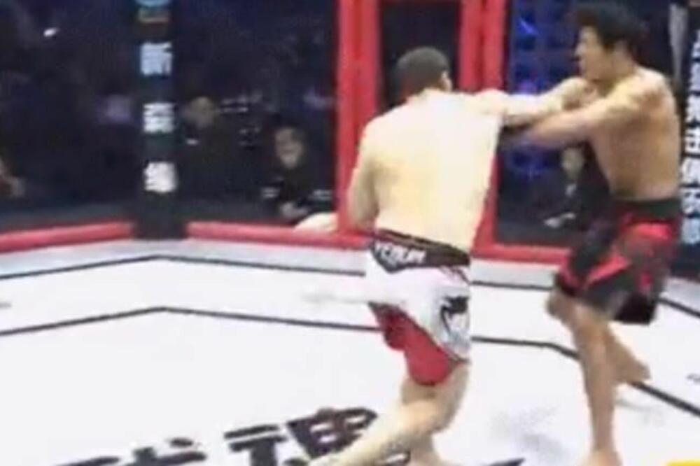 MMA, Foto: Printscreen (YouTube)
