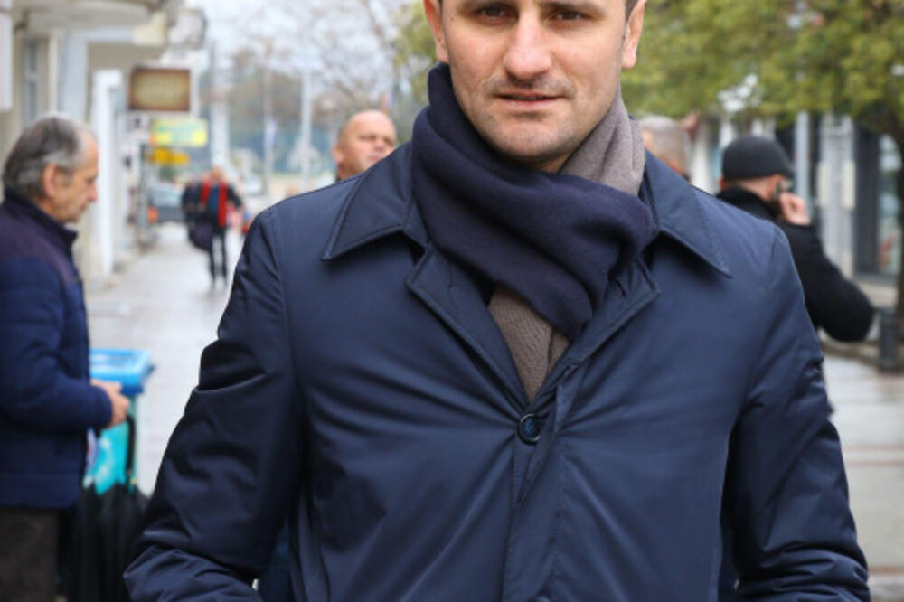 Milun Zogović, Foto: Demokratski front