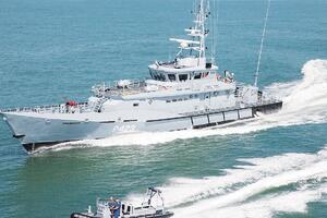 SAD: Mornarica traži izgradnju 355 brodova