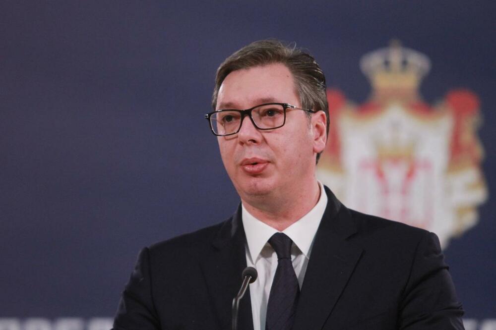 Vučić, Foto: BETA