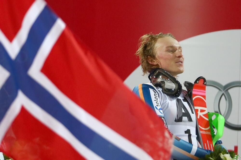 Henrik Kristofersen, Foto: Beta AP