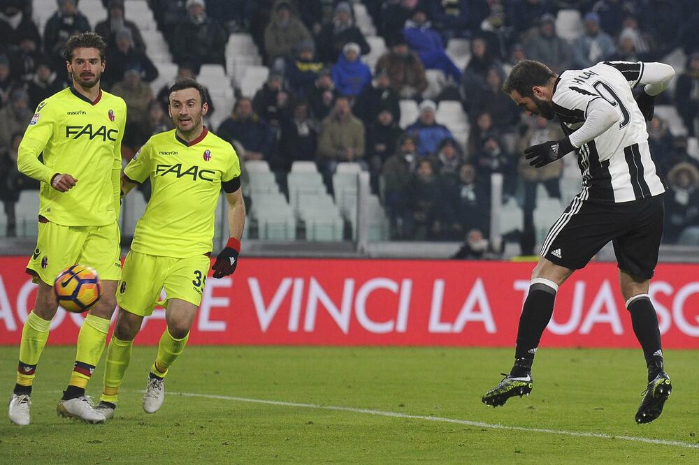 Gonsalo Iguain, Foto: Reuters