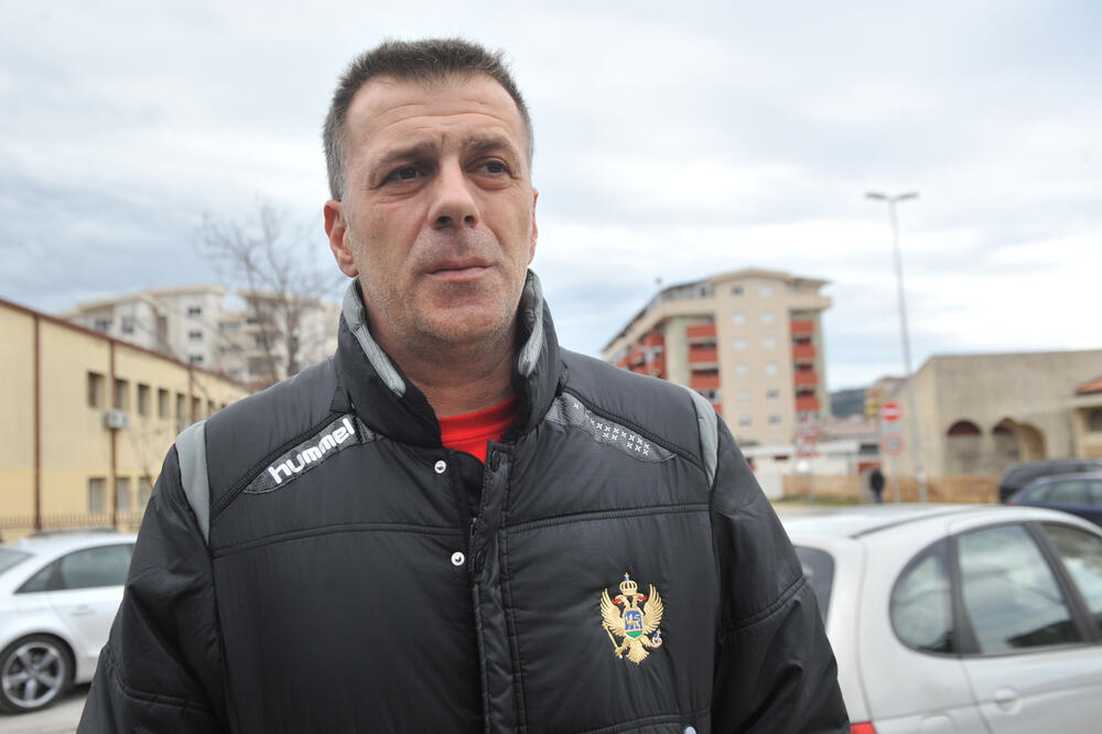 Blažo Lisičić, Foto: Savo Prelević