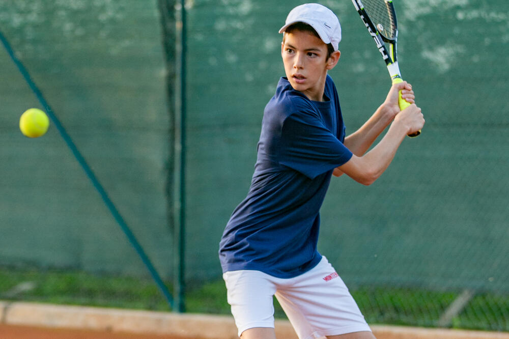 Aleksa Krivokapić, Foto: Privatna arhiva