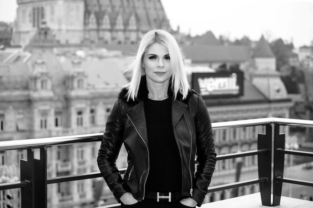 Mila Elegović, Foto: Privatna arhiva