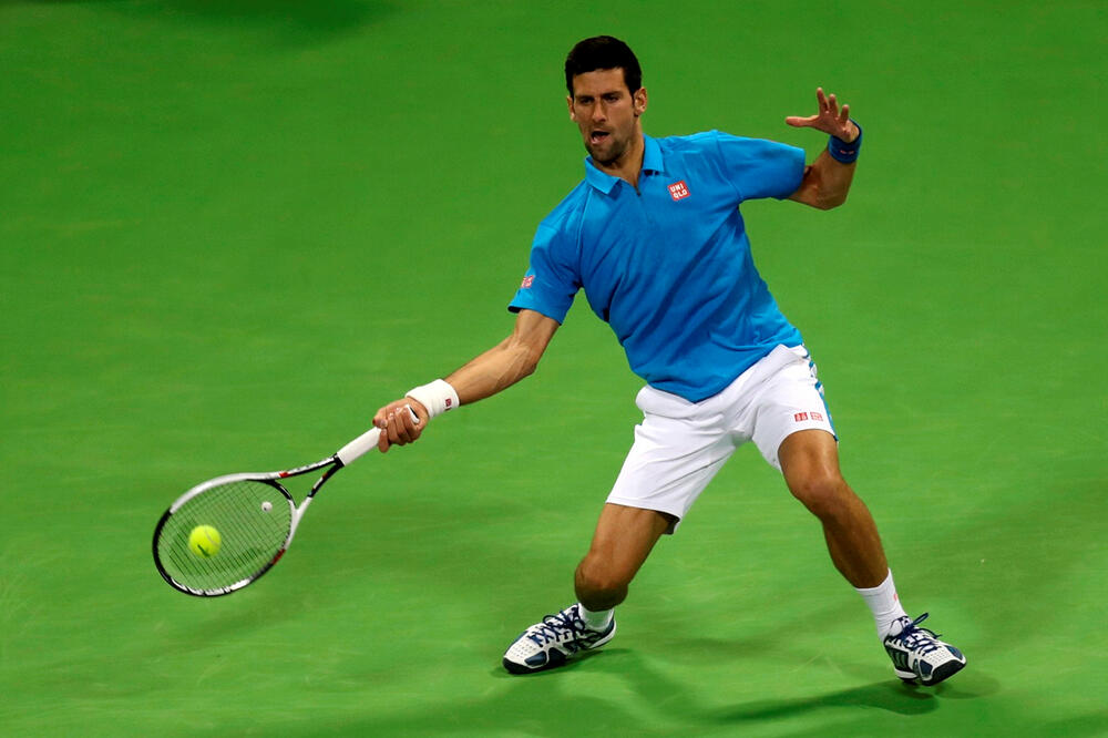Novak Đoković, Foto: Reuters
