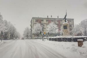 Maksimalna temperatura 4 stepena