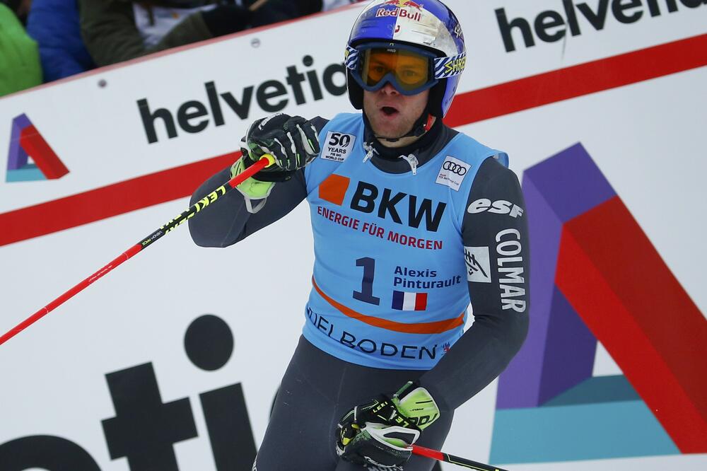 Aleksis Panturo, Foto: Reuters