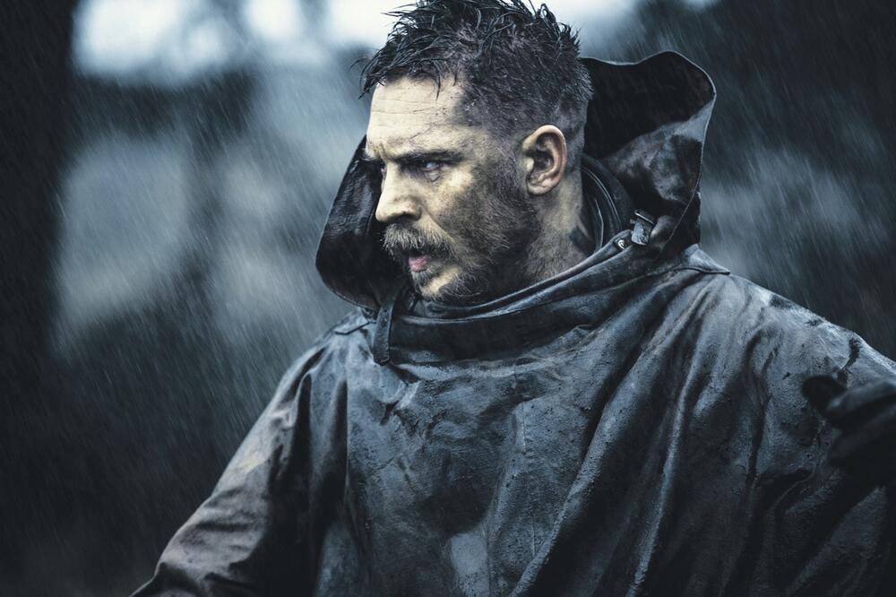 taboo Tom Hardi, Foto: Radiotimes.com
