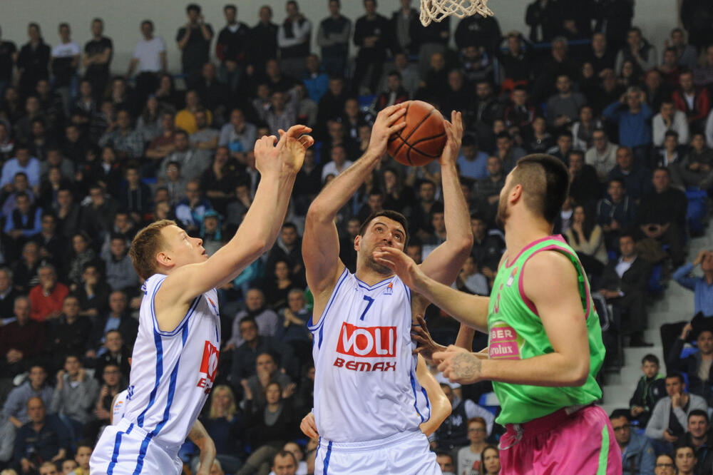 Bojan Subotić, Foto: Savo Prelević