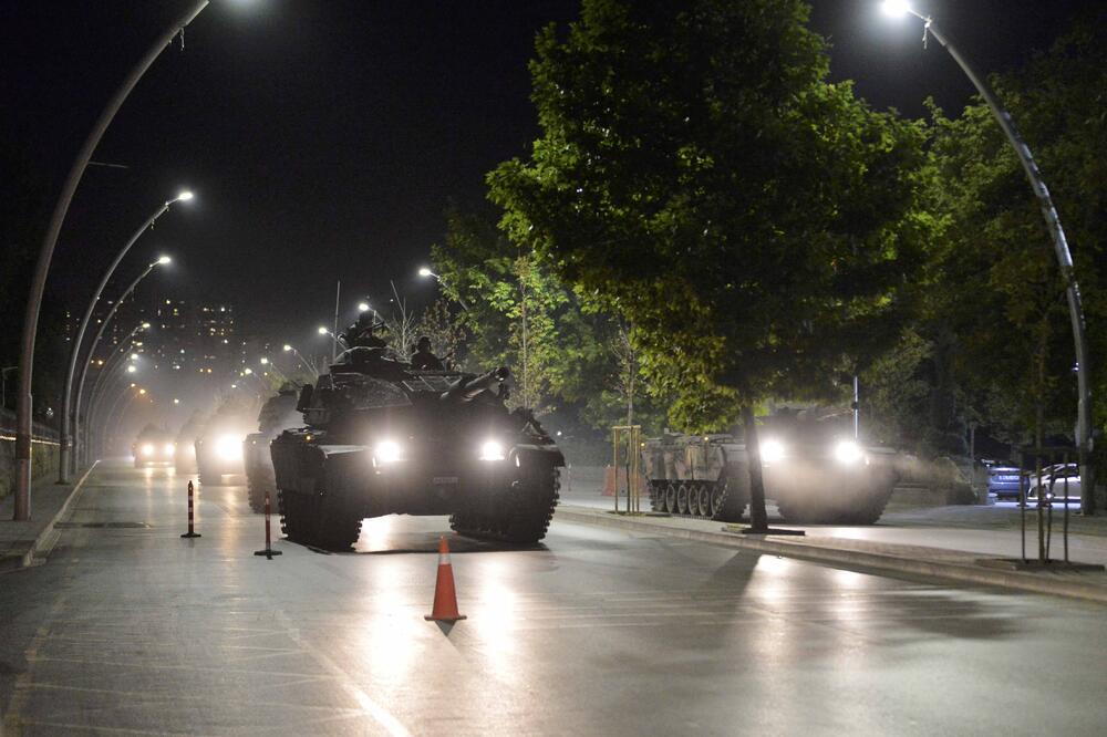 Turska puč, Foto: Reuters