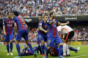 Barsa sprema rekonstrukciju na ljeto