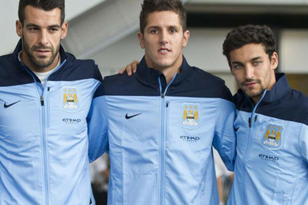 nEGREDO Jovetić, Foto: Reuters