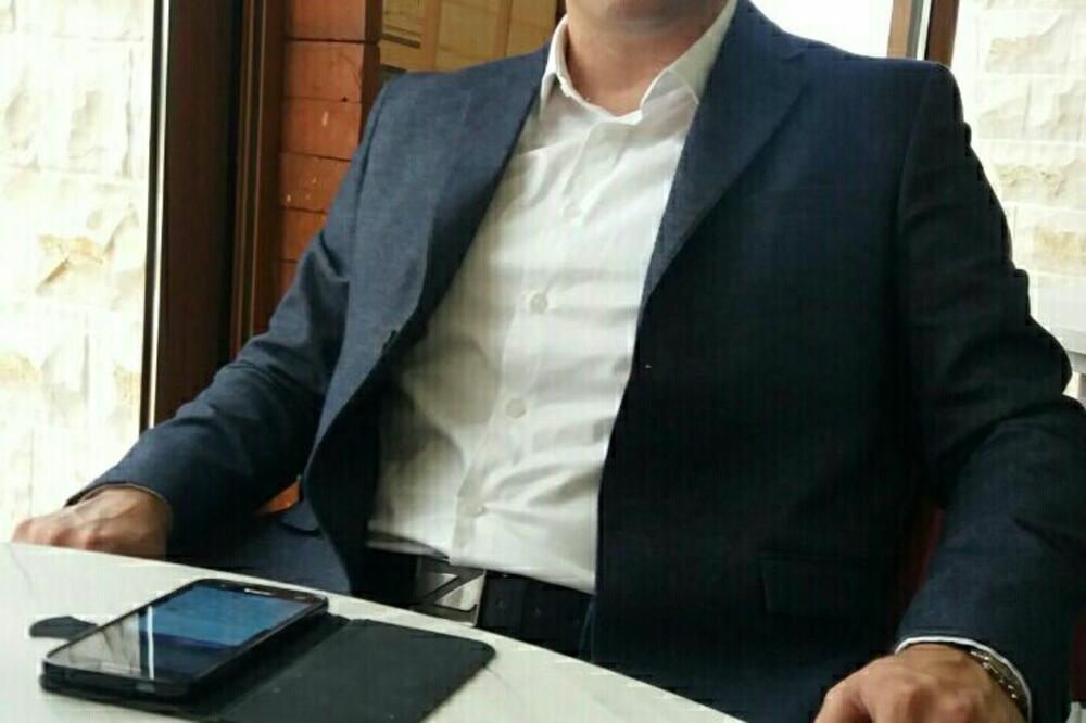 Adnan Muhović, Foto: Privatna arhiva