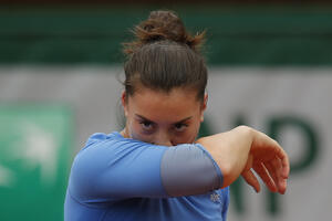 Danka daleko od glavnog žrijeba