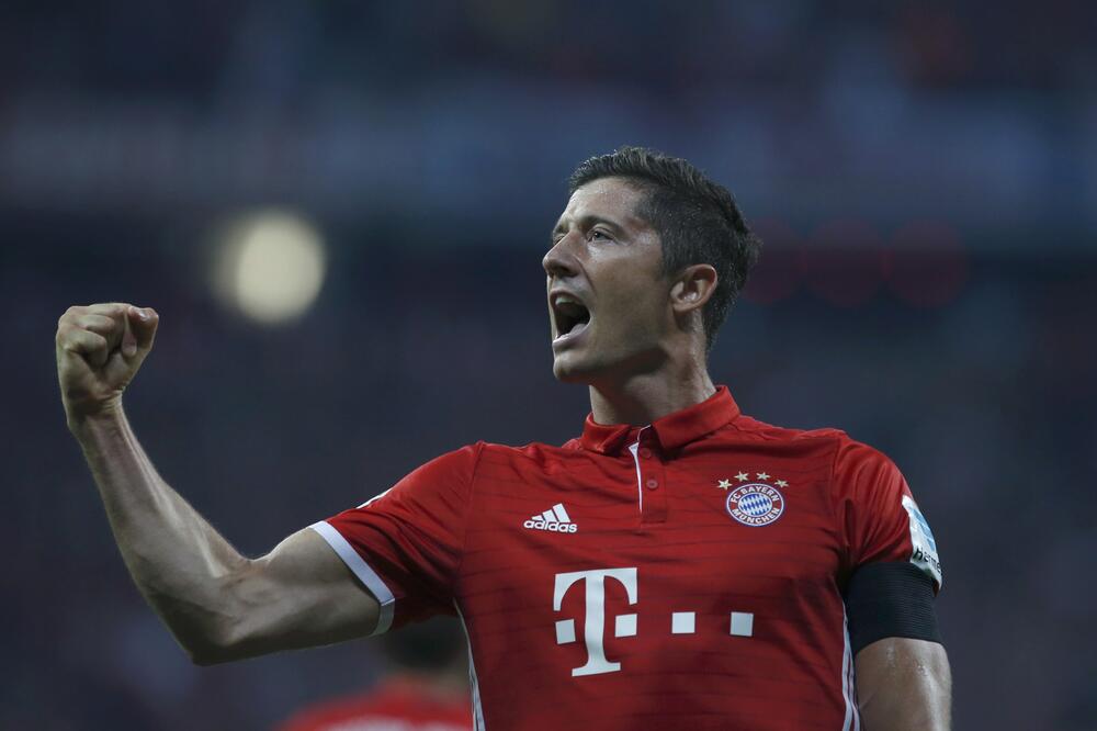 Levandovski, Foto: Reuters