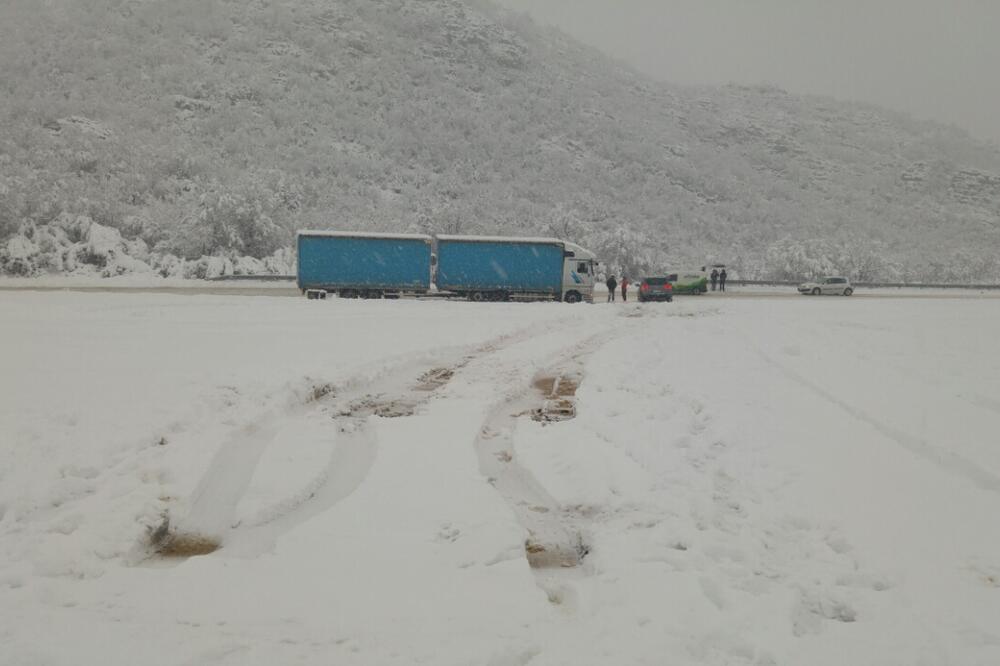 Cetinje, Foto: Čitalac reporter