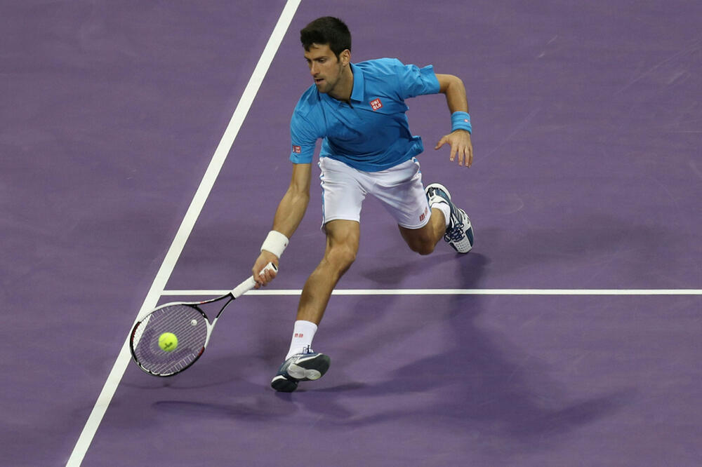 đOKOVIĆ, Foto: Reuters