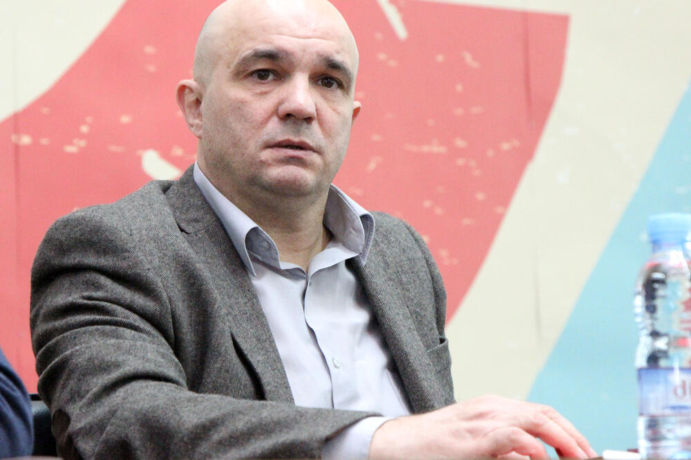 Janko Vučinić, Foto: Filip Roganović