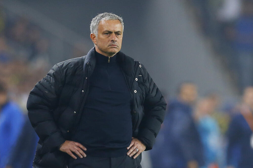 Žose Murinjo, Foto: Reuters