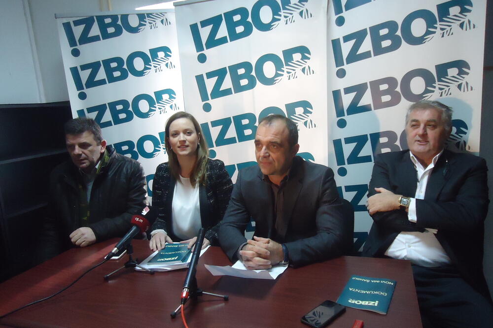 Izbor Gerceg Novi pres, Foto: Slavica Kosić