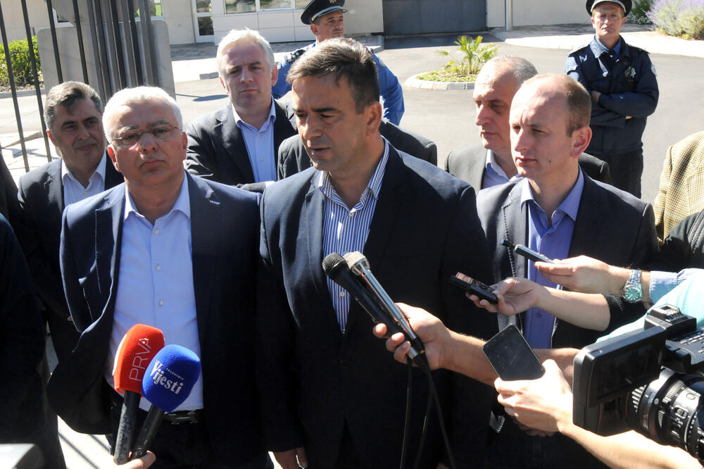 DF, američka ambasada, Foto: Zoran Đurić